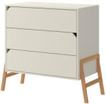 Bellamy Lotte gyerek komód (krém) (763130)