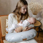 ColorStories Szoptatós párna - "Happy Goose" - olíva (222938)