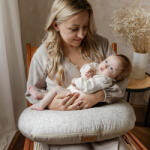 ColorStories Szoptatós párna - "Herbs (941224)