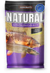 Sonubaits Natural River Cheesy Etetőanyag 1kg (S1780029)