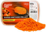 Benzar Mix Benzár Mix Rapid Method Pellet 1, 5mm Mangó-Vajsav Pellet Box 600gr (98083592)