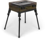 Korum Mega Blox Station Fully Loaded Töltött Horgász Láda (K0290132)