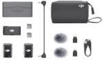 DJI Mic 2 (2 TX + 1 RX + Charging Case) - bemutatódarab (CP.RN.00000324.01)