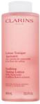 Clarins Soothing Toning Lotion bőrnyugtató és tonizáló arclemosó 400 ml nőknek