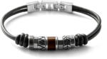 Fossil Brățară stilată pentru bărbați JF84196040