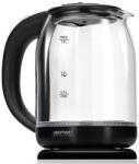 MPM vízforraló 1, 6L 1500W, üveg (MCZ-129)