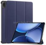 Gigapack OnePlus Pad 3 GIGAPACK Tok álló, bőr hatású aktív FLIP, asztali tartó, SÖTÉTKÉK (GP-171808) (GP-171808)