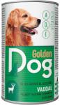  Golden Dog kutyaeledel konzerv vad telj. ért. 415g