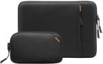  Kit husă TomToc - MacBook Pro 14", negru (TOM-A13D2D1GP) Geanta, rucsac laptop