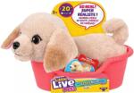 Moose Интерактивна плюшена играчка Moose Little Live Pets - Really Real Puppy, лабрадорът Бъди (26650) - ozone