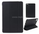 Gigapack Xiaomi Pad 6 GIGAPACK tok álló, bőr hatású FLIP, asztali tartó, FEKETE (GP-151958) (GP-151958)