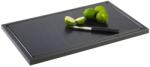 APS Tocator bar negru plastic APS 50 cm x 30 cm (93307) Tocator