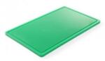 Pujadas Tocator verde polipropilena 530 x 325 x 20 mm GN 1/1 Pujadas (P911305) Tocator