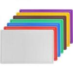 Pujadas Tocator albastru polipropilena 530 x 325 x 20 mm GN 1/1 Pujadas (P911303) Tocator