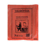 BT Takarófólia vékony piros 4X5m (DA503XSZHT5999540450114)