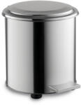 Dayco Metal Rozsdamentes Ipari pedálos szemetes, 90 L, fényes (DA503XSZADDM0804)