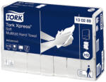 Tork kéztörlő H2 Advanced Interfold, soft, 2r. , 180lap/csg, 21csg/karton (DA503XSZHT130289)
