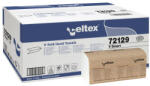 Celtex V Smart hajtogatott kéztörlő, cellulóz, 2 réteg, 25x21cm, 15x200 lap (3000 lap/karton) (DA503XSZAD72129)