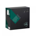 INFIBRA Venus airlaid szalvéta 40x40cm fekete 50 lap/csomag (DA503XSZADI1906)