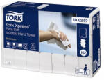 Tork kéztörlő H2 Premium Interfold, extra soft, 2 rétegű, 100 lap/csg, 21 csg/karton (32 karton/raklap) (DA503XSZHT100297)