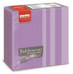 FATO Airlaid szalvéta 40x40cm Tweed Melanzana 50 lapos (DA503XSZAD88441000)