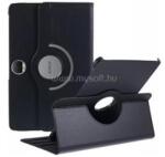 Gigapack Tok álló, bőr hatású (FLIP, asztali tartó, 360°) FEKETE (GP-155623) (GP-155623)