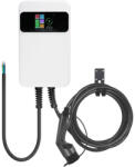 Besen Statie de Incarcare Besen SQ20-11KW-APP pentru Vehicule Electrice Maxim 11kW Control prin Aplicatie Alb/Negru (SQ20-11KW-APP)