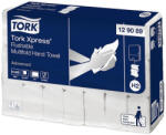 Tork kéztörlő H2 Xpress Interfold, soft, toalettbe dobható Multifold, 2r. , 200lap/csg, 21csg/karton (DA503XSZHT129089)