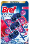 Bref wc tisztító golyós Mega Pack Color Aktiv 3X50g Flower (DA503XSZWY9000101024067)