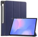 Gigapack Samsung Tab S10 FE Plus WIFI / Tab S10 FE Plus LTE GIGAPACK Tok álló, bőr hatású aktív FLIP, ceruza tartó, SÖTÉTKÉK (GP-169357) (GP-169357)