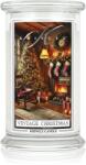 Kringle Candle Vintage Christmas ароматна свещ 623 гр