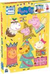  Disney adventi naptár sütivel 132g és meglepetés figurával Peppa Malac