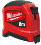 Milwaukee mérőszalag 8m-30mm 4932498770 gen4 mágneses