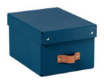 Leitz Tárolódoboz, S méret, 'Puro', óceánkék (E61470068) (E61470068)