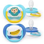 Philips Ultra Air SCF080/26 6-18 m биберон Boy 2 бр