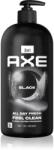AXE Black tusfürdő gél arcra, testre és hajra 900 ml