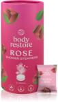 Body Restore Rose Shower Steamers zuhanytabletták rózsa illattal 6 db