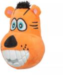 TRIXIE Játék Tigris, plüss/TPR, 16 cm (361000)