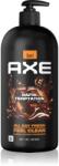 AXE Dark Temptation tusfürdő gél arcra, testre és hajra 900 ml