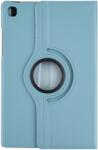 Tokgalaxis Samsung Galaxy Tab A7 10, 4 (2020 / 2022) Tablettok - kék fordítható műbőr tablet tok (TG-NT8719273318898)