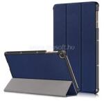 Gigapack Honor Pad X8 GIGAPACK tok álló, bőr hatású FLIP, asztali tartó, SÖTÉTKÉK (GP-143451) (GP-143451)