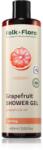 Folk & Flora Grapefruit felfrissítő tusfürdő gél 400 ml