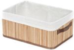 Compactor Compactor, Bamboo bambusz, 32 × 25 × 15 cm (NIKorg018)