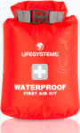 Lifesystems Mountain First Aid Kit vízálló száraz táska piros LM27120