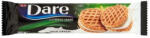  DARE teljes kiőrlésű gabonás keksz tejkrémmel - 100g - kamraellato