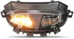SEFIS MOTO LED lámpa irányjelzőkkel Yamaha MT09 2024-2025 homologizált (6510-SM-072255)