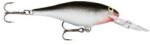 Rapala Vobler Rapala Shad Rap 9cm 15g Silver (SR09 S)
