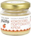 Zoya Goes Pretty Био кокосово-портокалов крем, 60 g Лосион за тяло