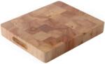 Hendi Tocator lemn cauciucat 530x325x(H)45 mm GN 1/1, DNH506905 (DNH506905) Tocator