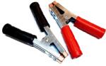 Micul Fermier Set 2 clesti auto 600A, manere izolate, pentru cabluri de transfer curent, DH (GF-0258)